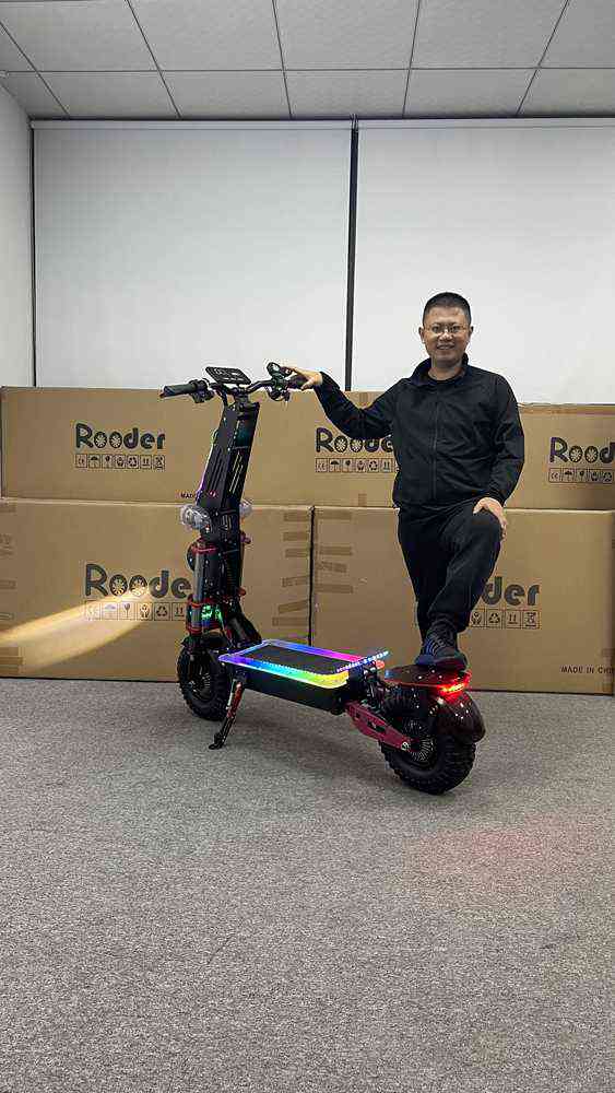 electric scooter for heavy adults for sale