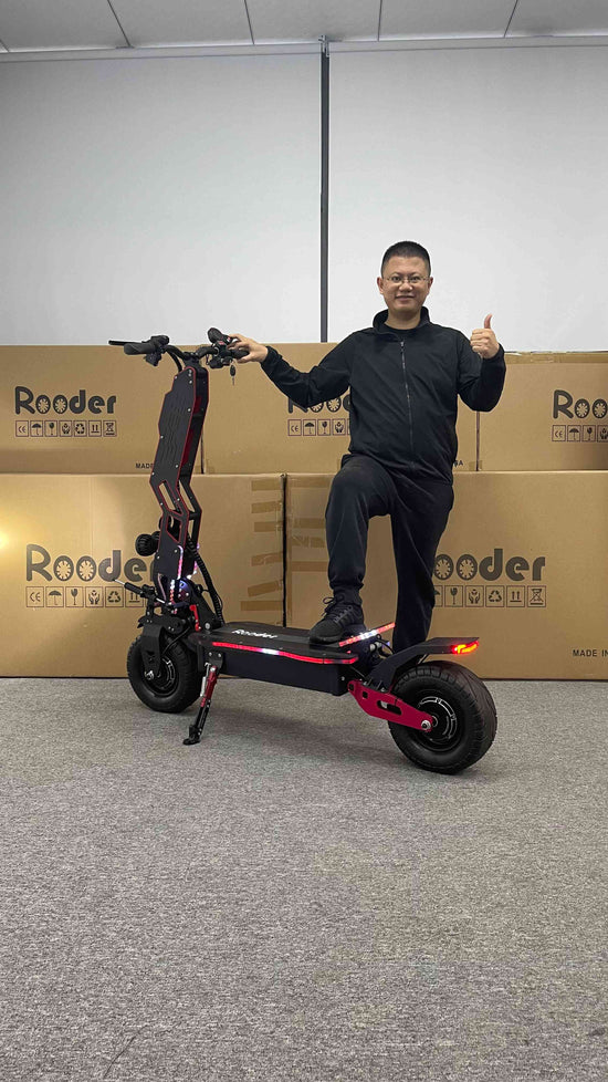 electric scooter free shipping for sale