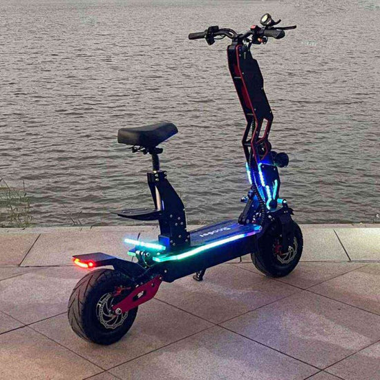 electric scooter kids with seat for sale