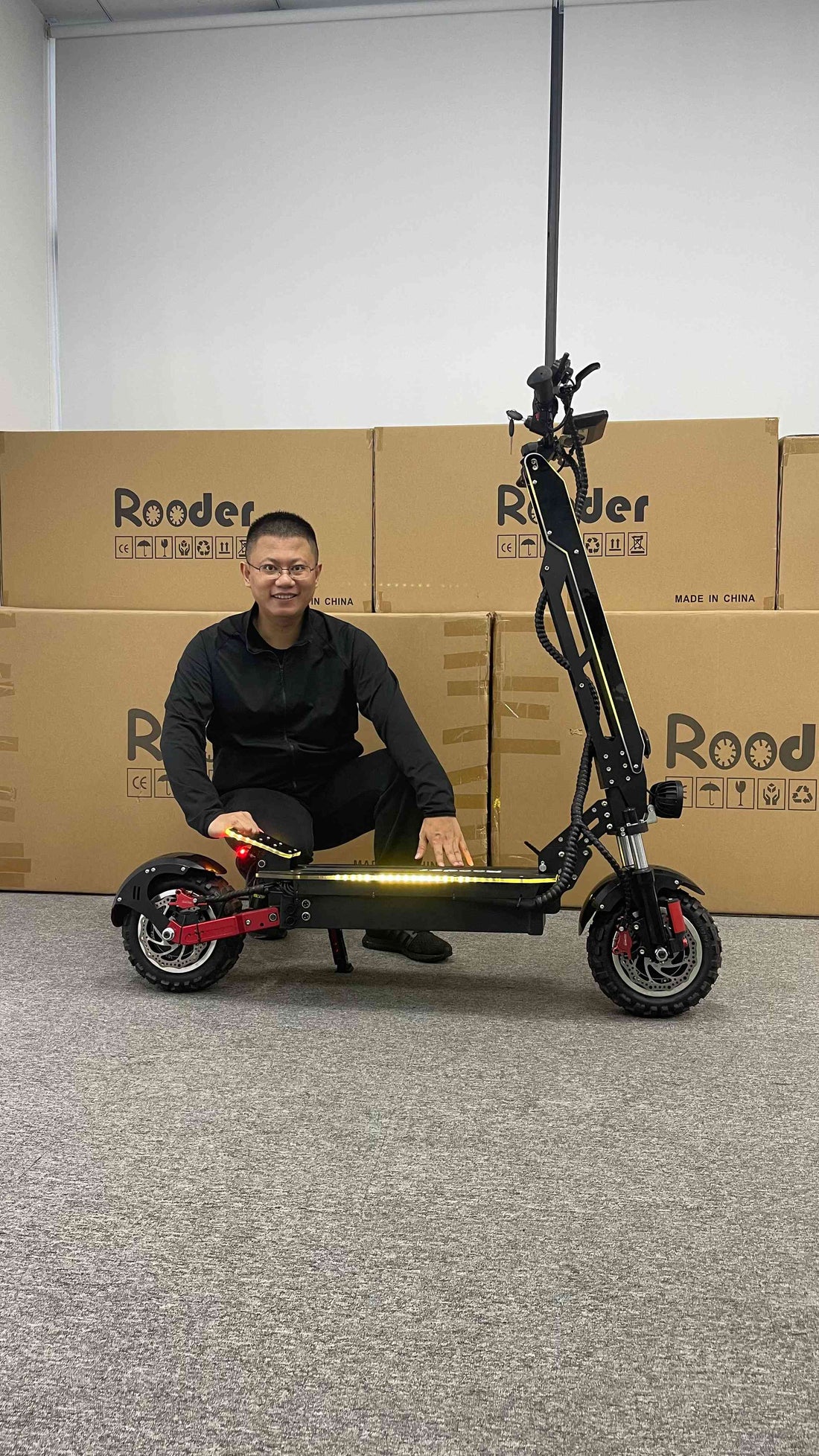 electric scooter off road adult for sale