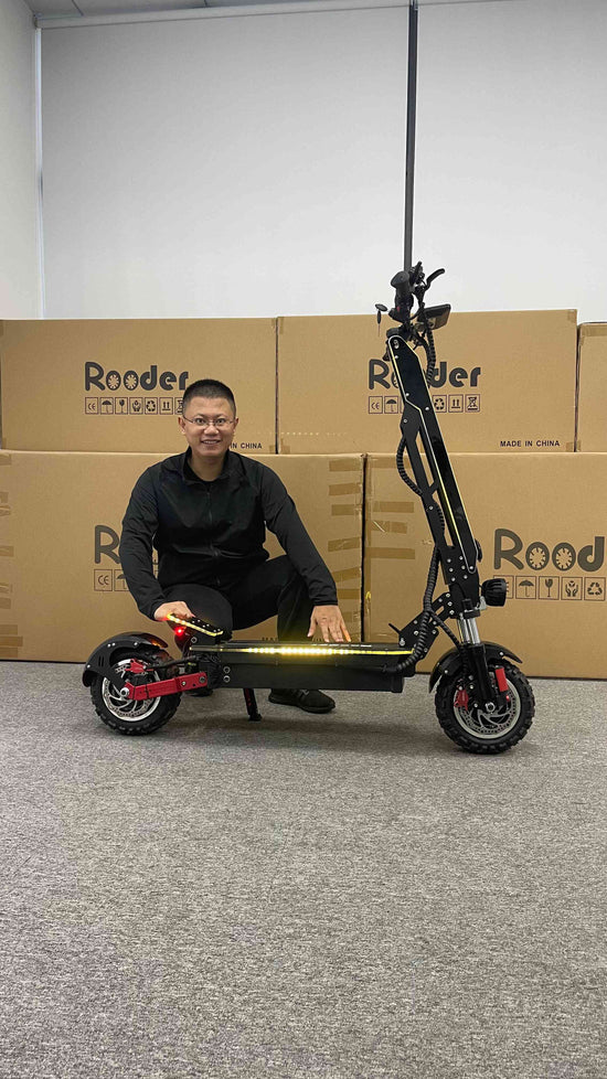 electric scooter off road adult for sale