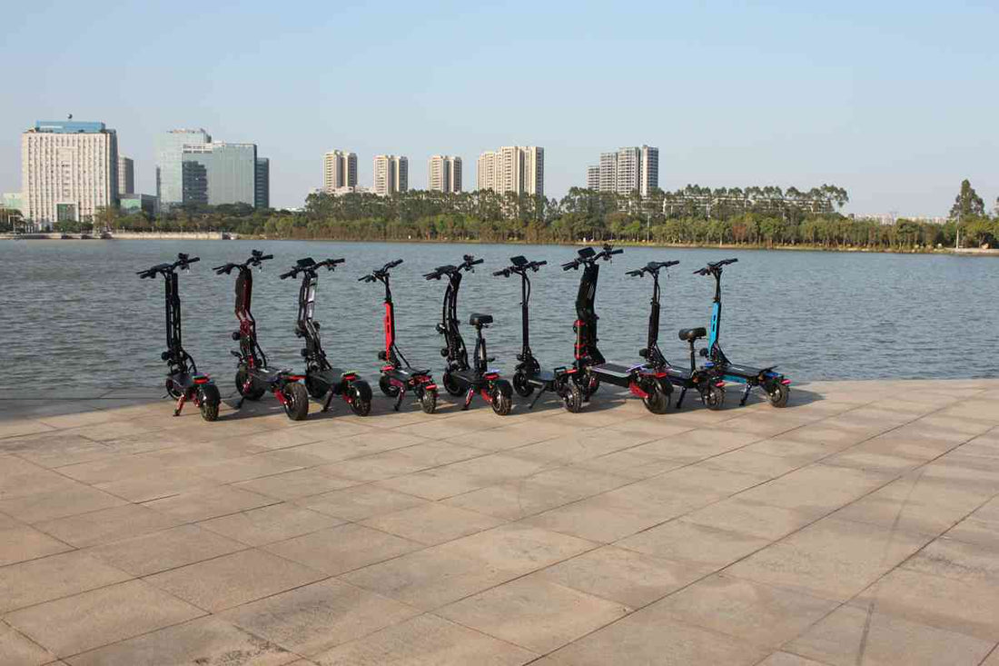 electric scooter price for sale