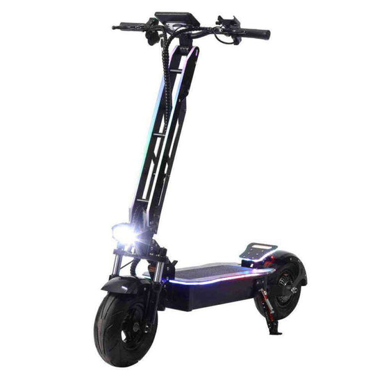 electric scooter range for sale