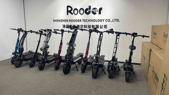 electric scooter shop for sale