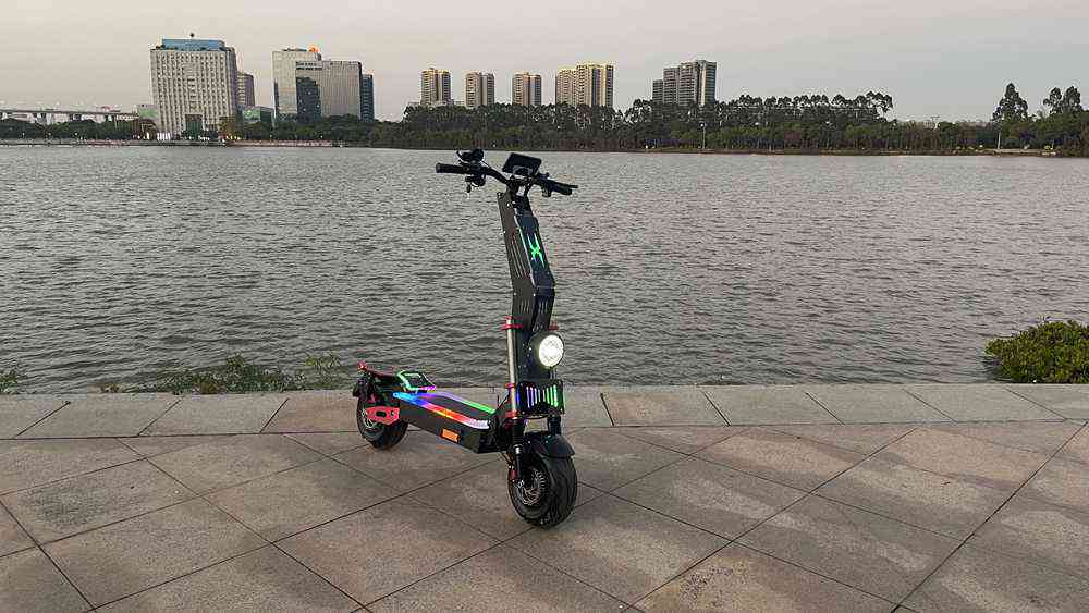 electric scooter suspension for sale