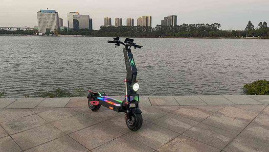 electric scooter suspension for sale