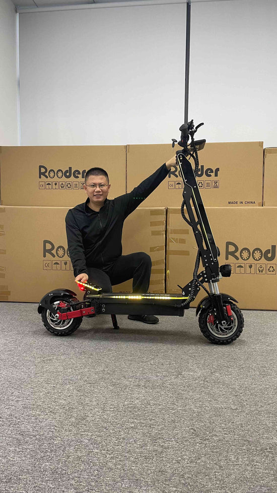 electric scooter wheel for sale