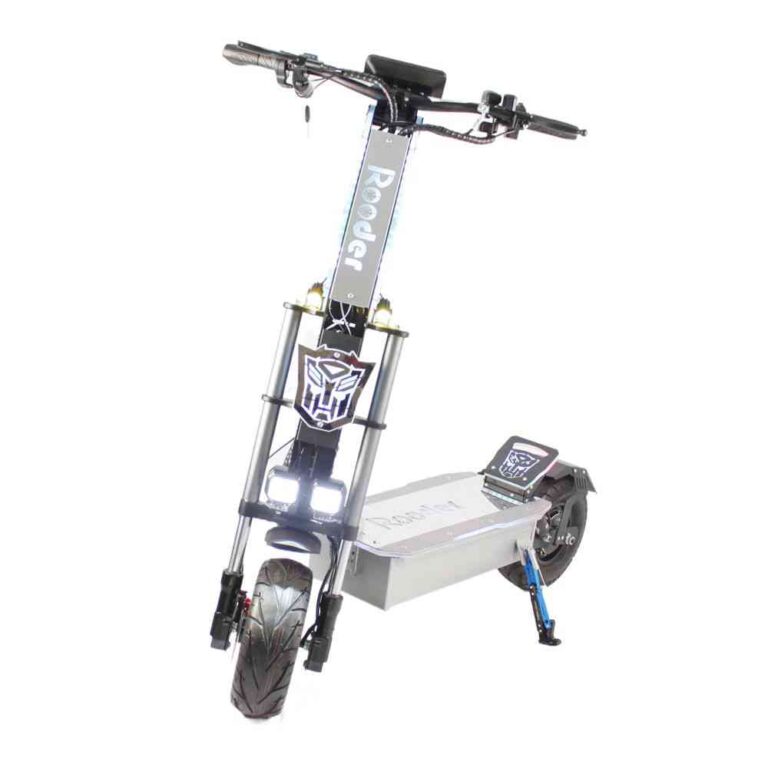 electric scooter with a seat for sale
