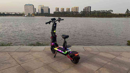 electric scooter with bluetooth for sale