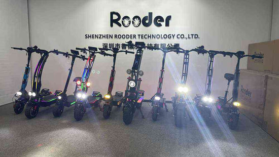 electric scooter with key for sale
