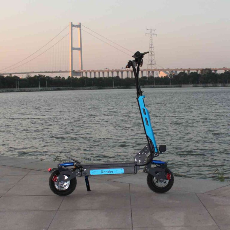 electric scooter with key ignition for sale