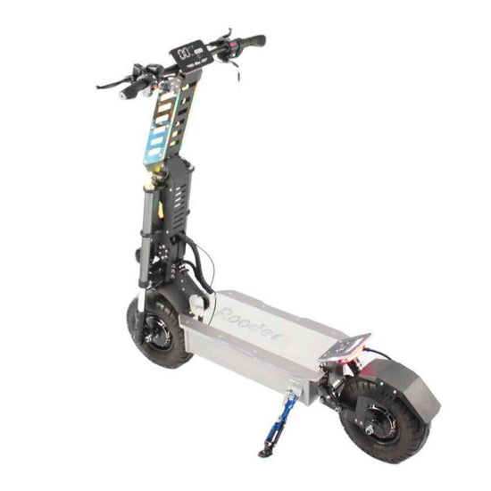 electric scooter with key start for sale
