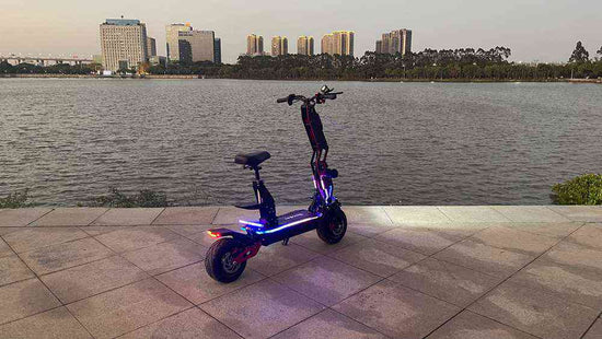 electric scooter with seat adults for sale