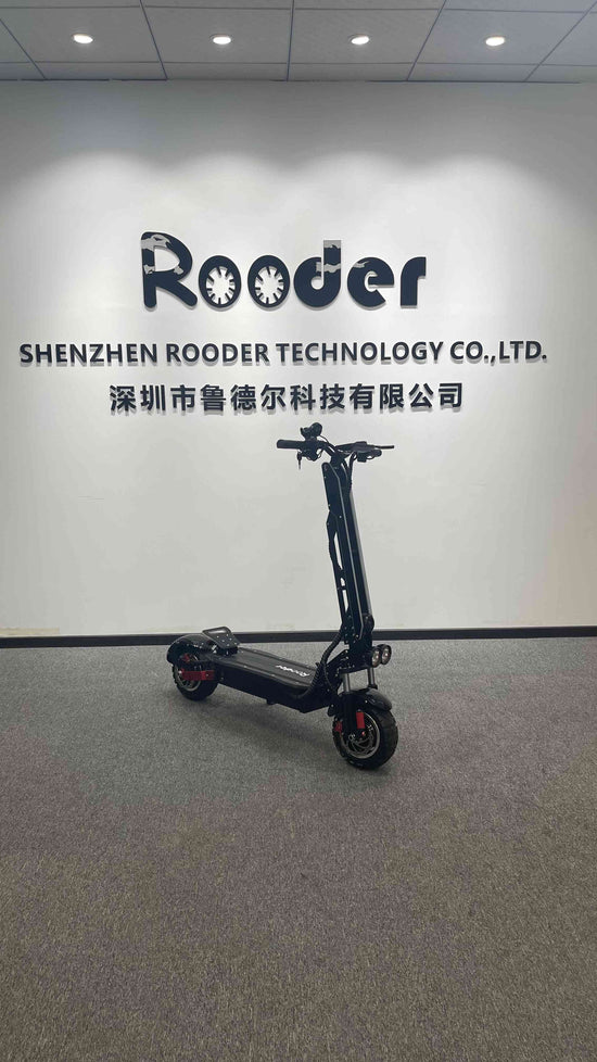 electric scooter with turn signals for sale