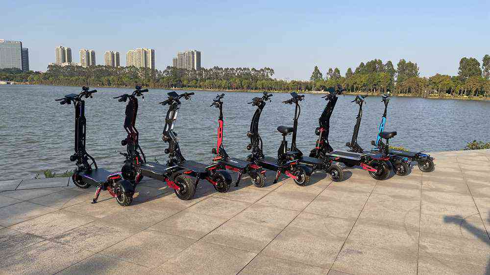 electric scooters for adults with seat for sale