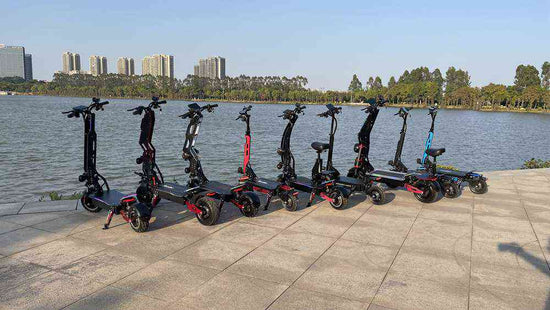 electric scooters for adults with seat for sale