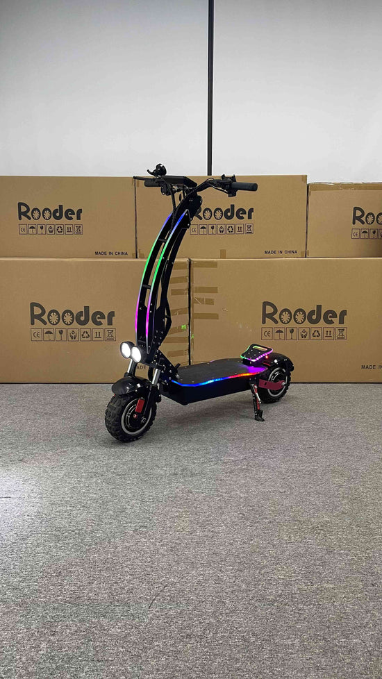 electric scooters with seat for adults for sale