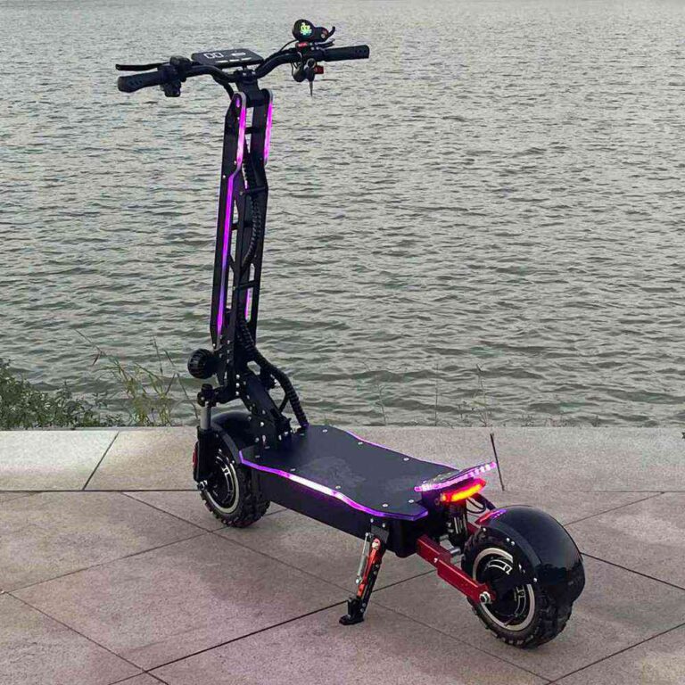 electric scooters with seat for sale