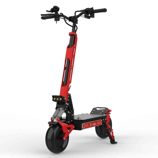 electric snow scooter with tracks for sale