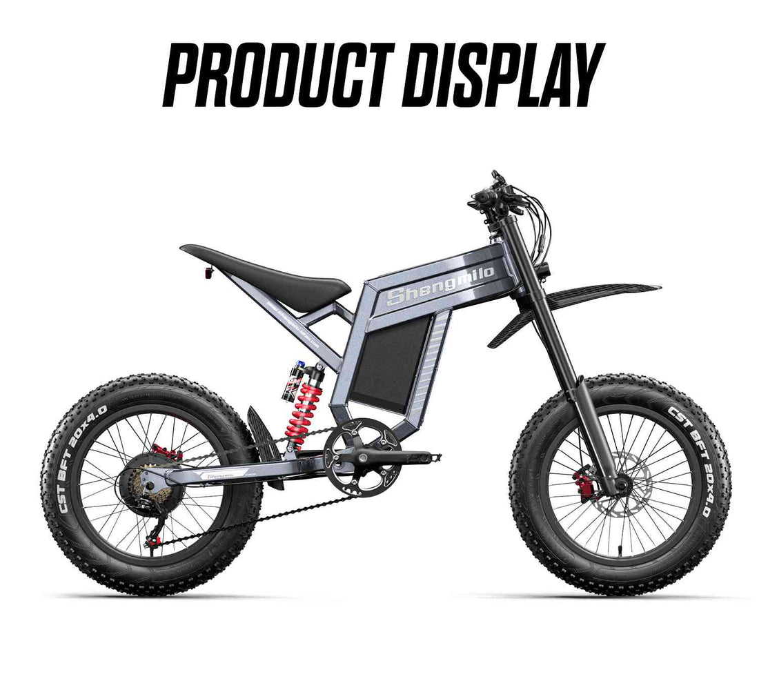 electrical bikes for sale