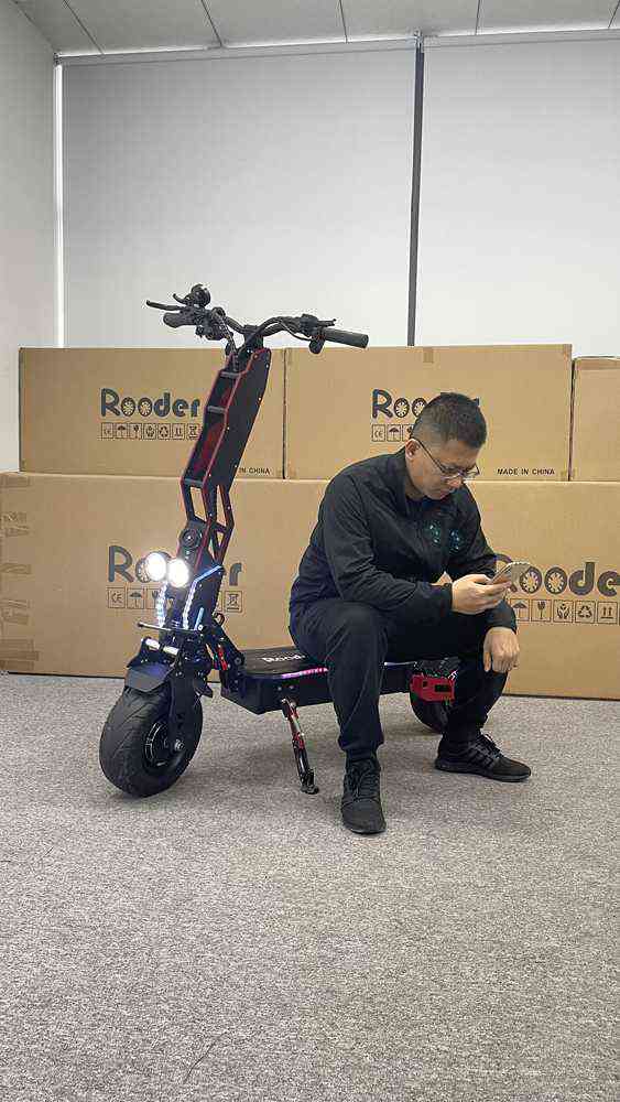 fast electric scooter for adults for sale