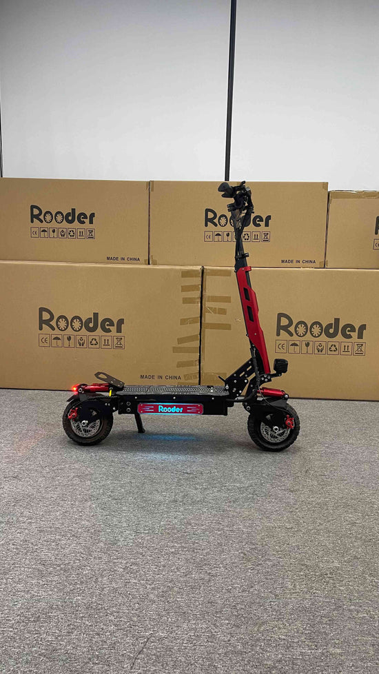 fast electric scooters for sale