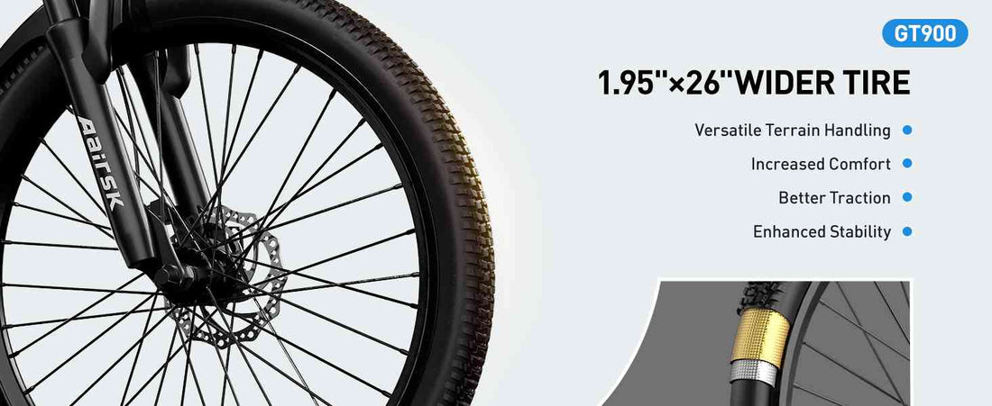 fat tire electric bicycle for sale