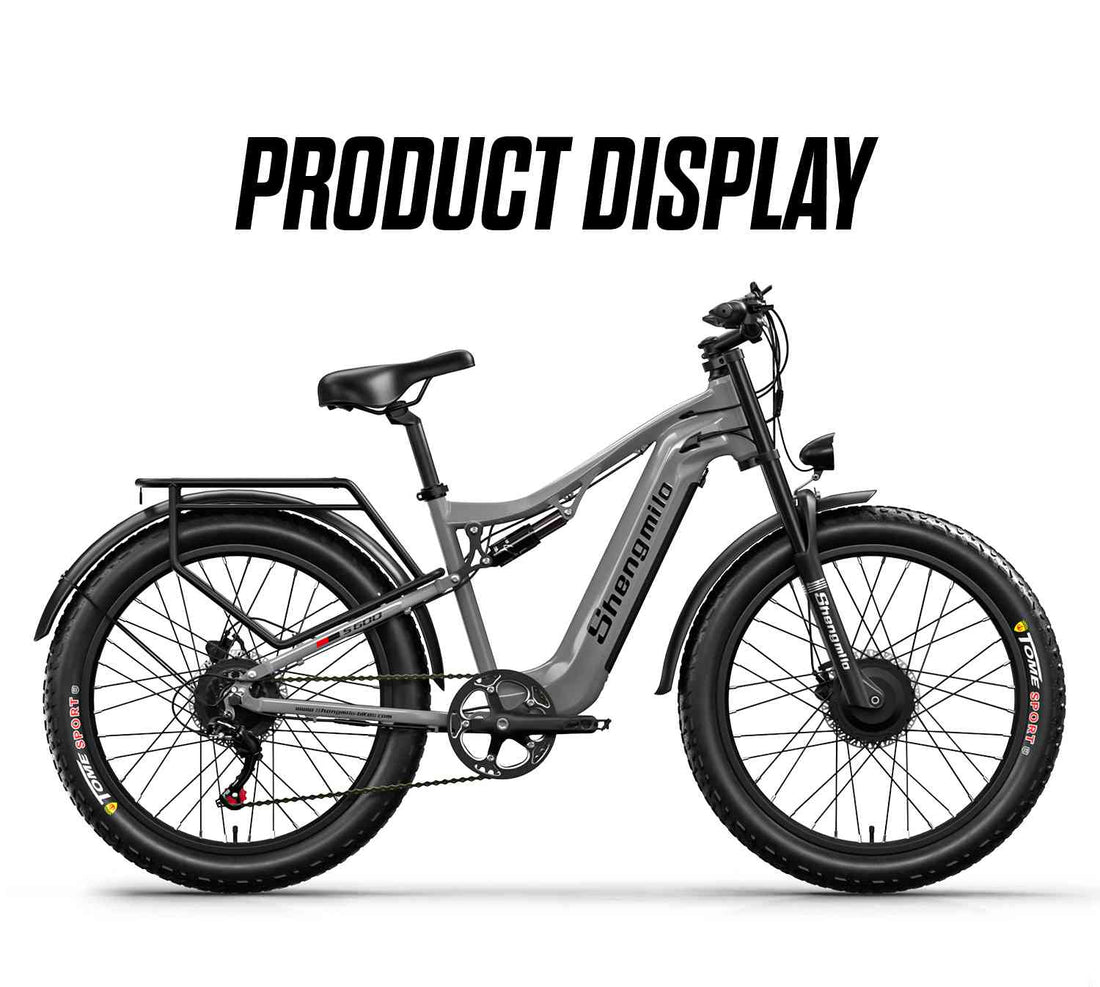 fat tire electric bike 2000w for sale