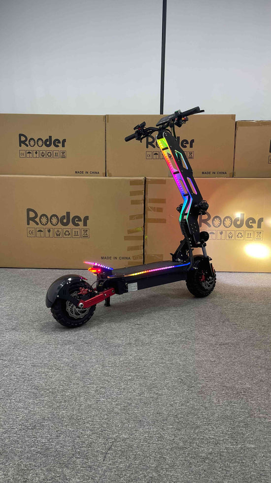 foldable electric mobility scooter for sale