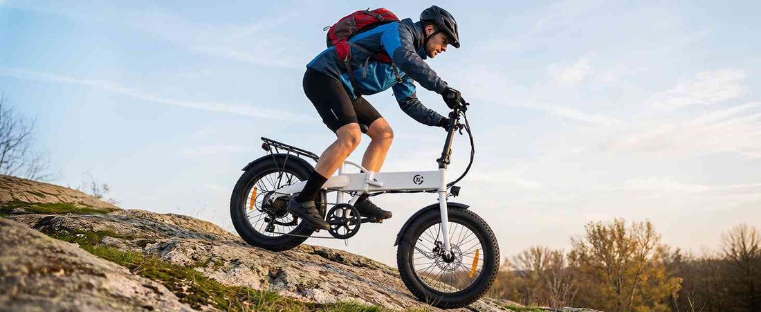 folding electric bicycles for sale