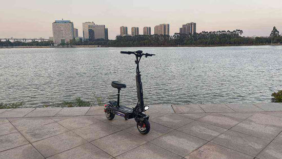 folding electric scooter for adults for sale
