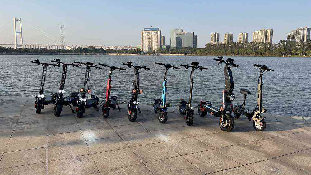 folding mobility scooters for seniors for sale