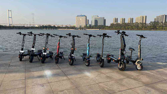 folding mobility scooters for seniors for sale