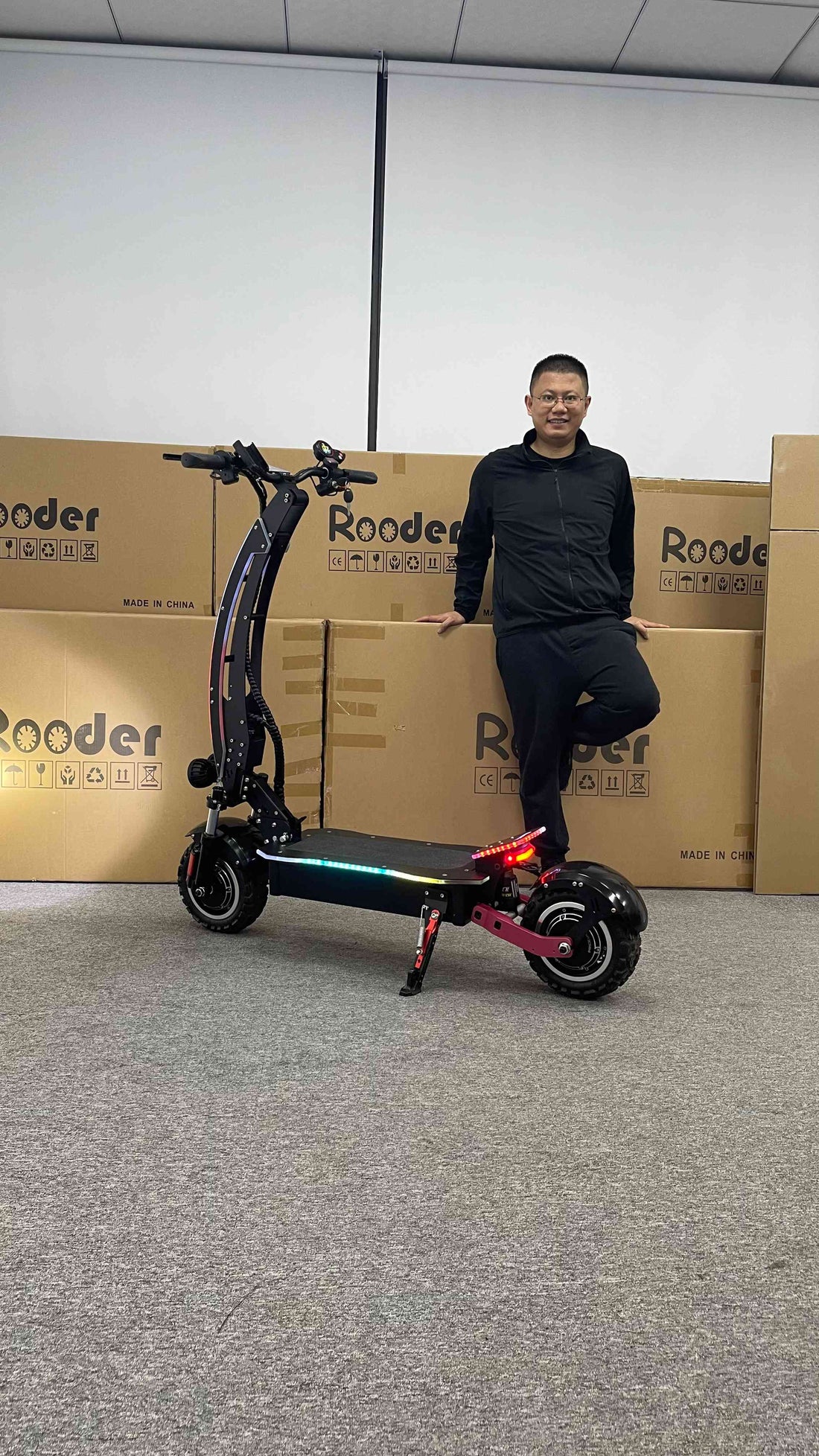 folding scooter for sale
