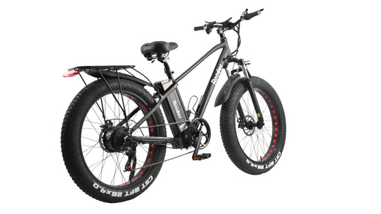 full suspension e bike for sale