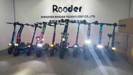 gas powered scooters for sale