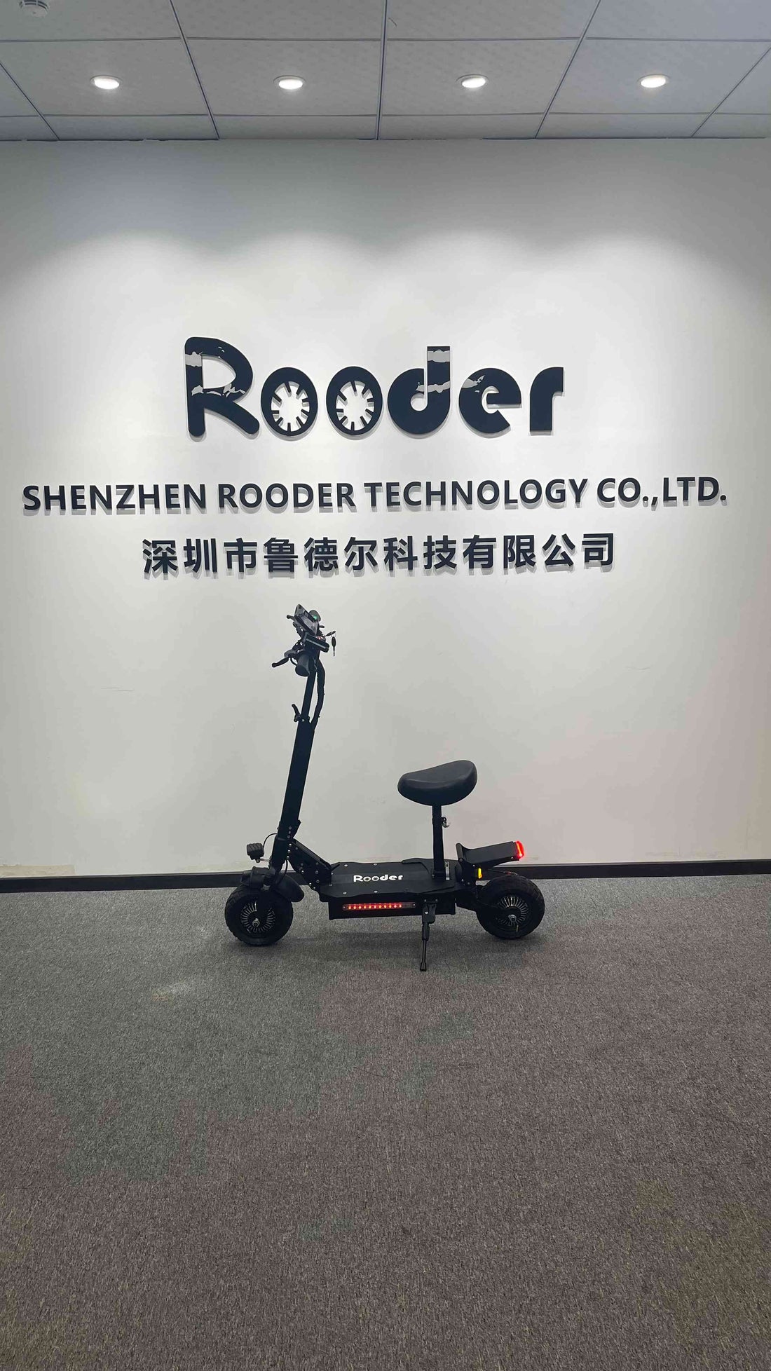 heavy duty e scooter for sale