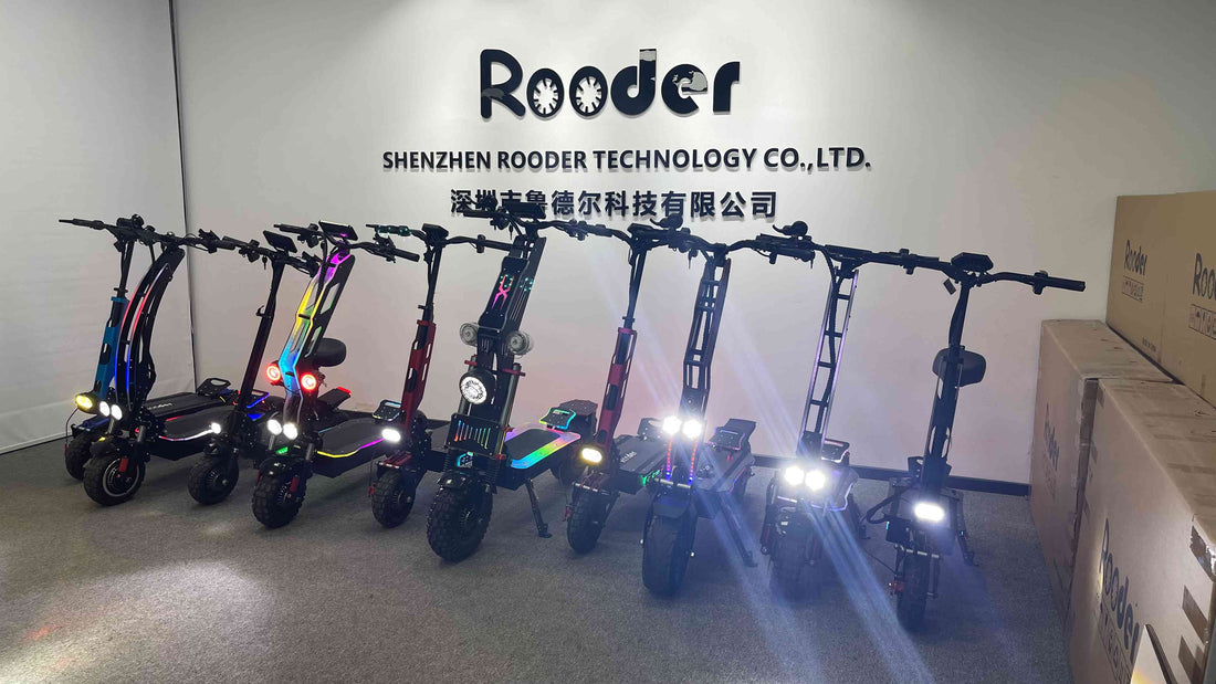 heavy duty electric scooter for sale