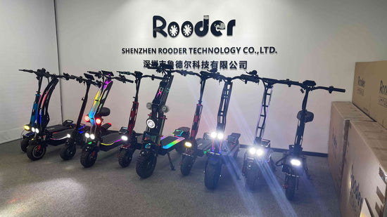 heavy duty electric scooter for sale