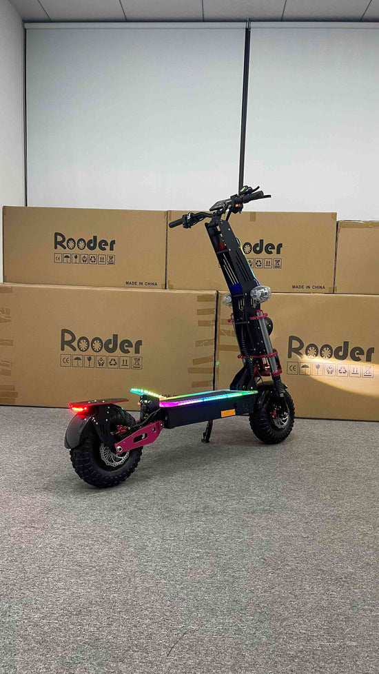 heavy duty electric scooters for sale