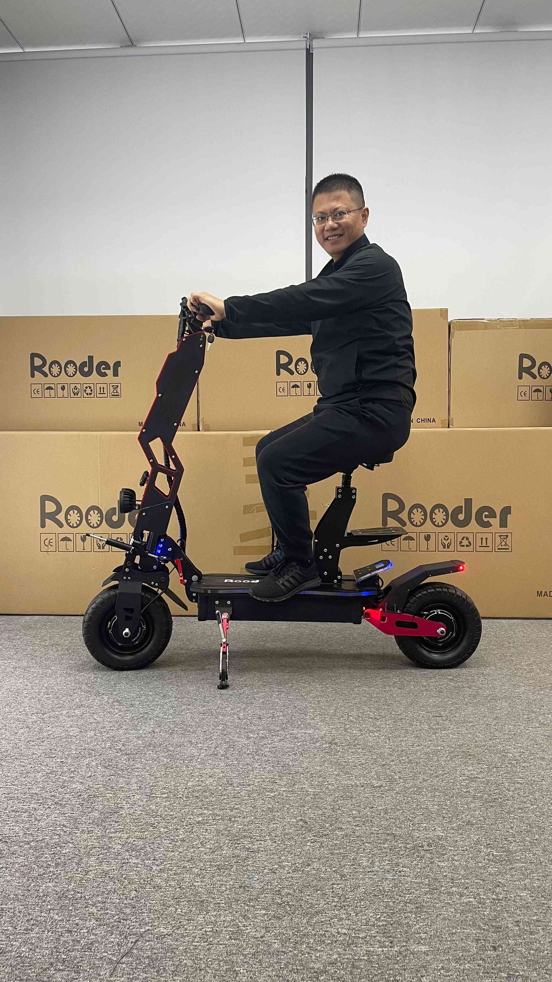 heavy duty mobility scooter for sale