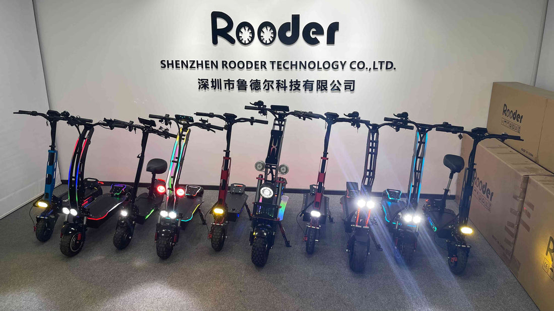 2 person scooter for sale