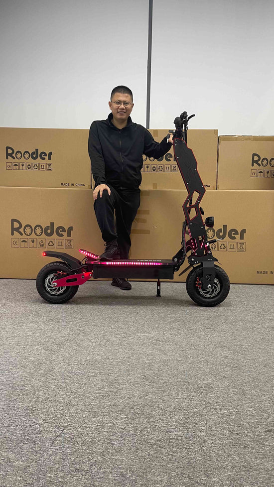 kids electric scooter with seat for sale