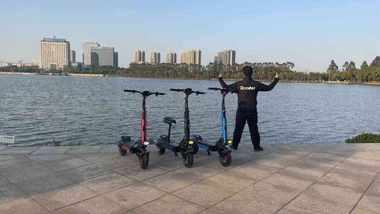 kids electric scooters for sale