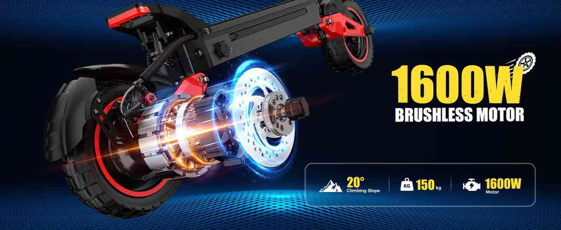 large wheel scooter for sale