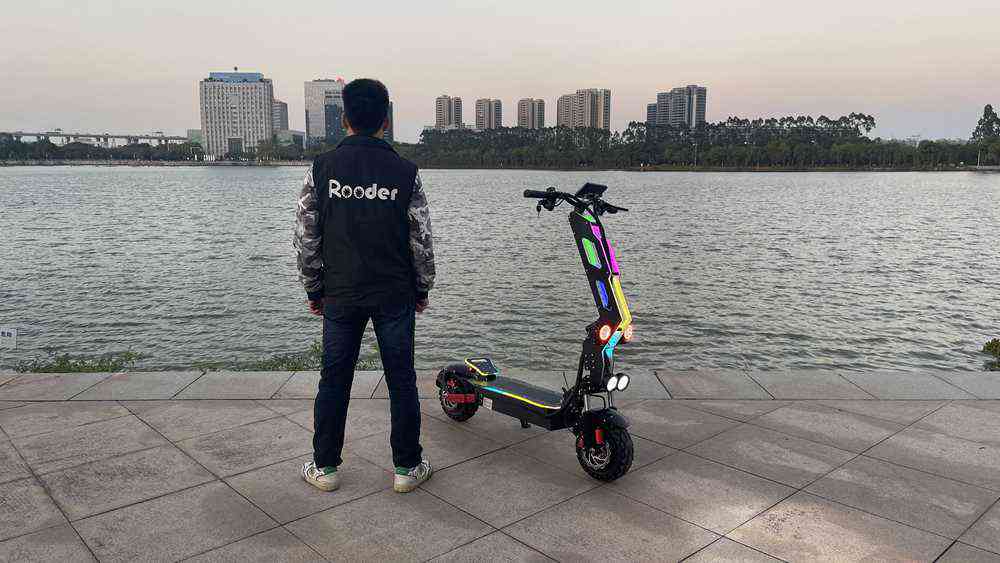 lightweight portable electric scooters for sale