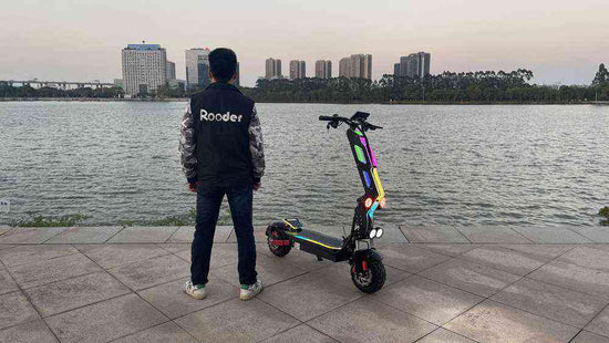 lightweight portable electric scooters for sale
