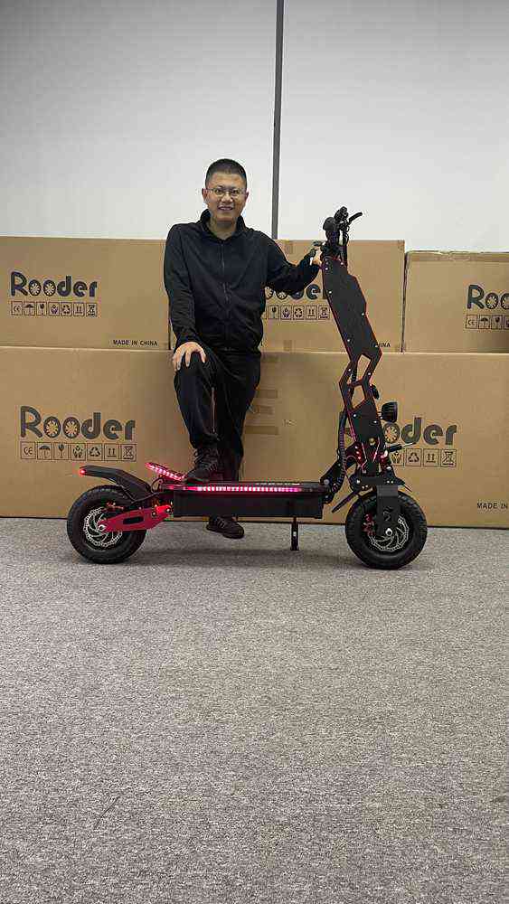 long distance electric scooter for sale