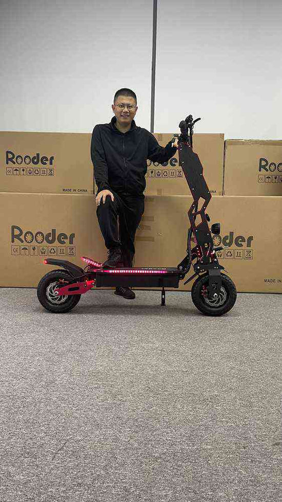 long distance electric scooter for sale