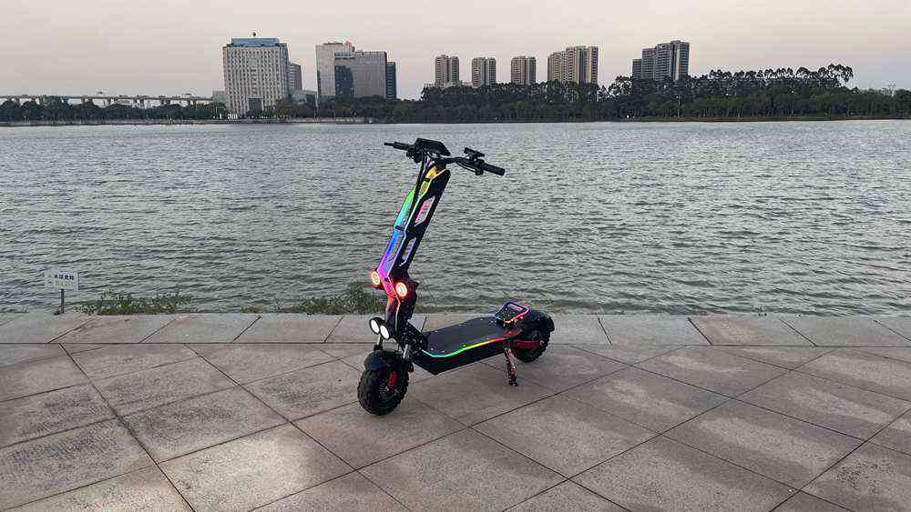 long range electric scooter for adults for sale